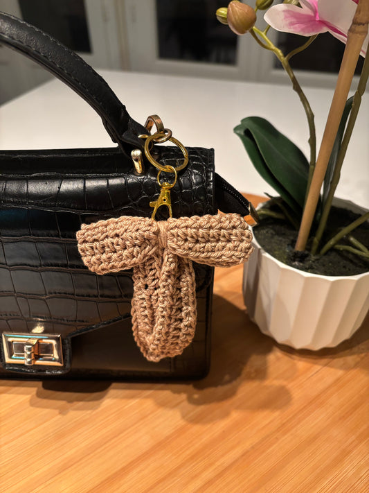 Porte clés Amoria 🤎