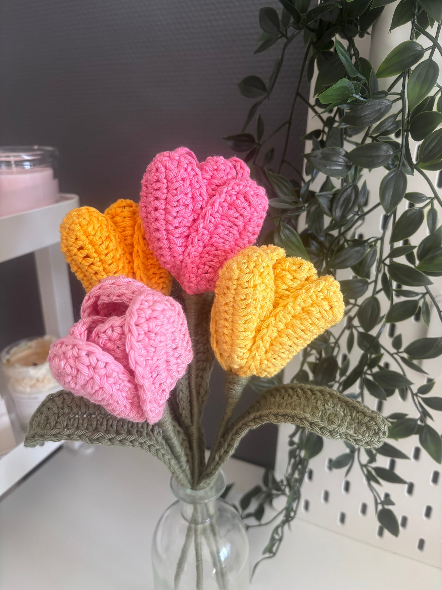 Bouquet printanier 💐