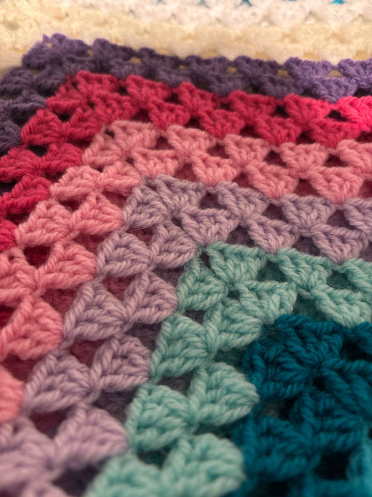 Plaid « Challenge 30 jours – Édition unique »