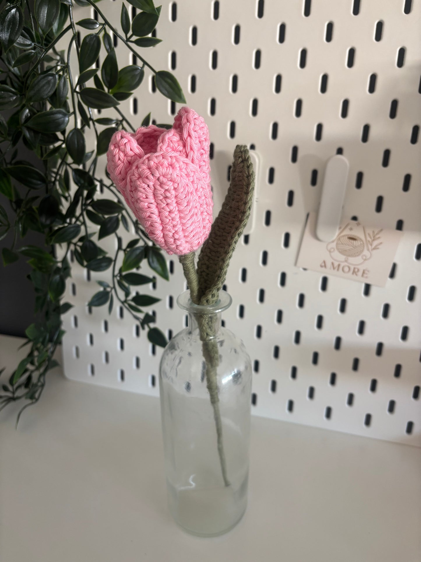 Tulipe éternelle 🌷