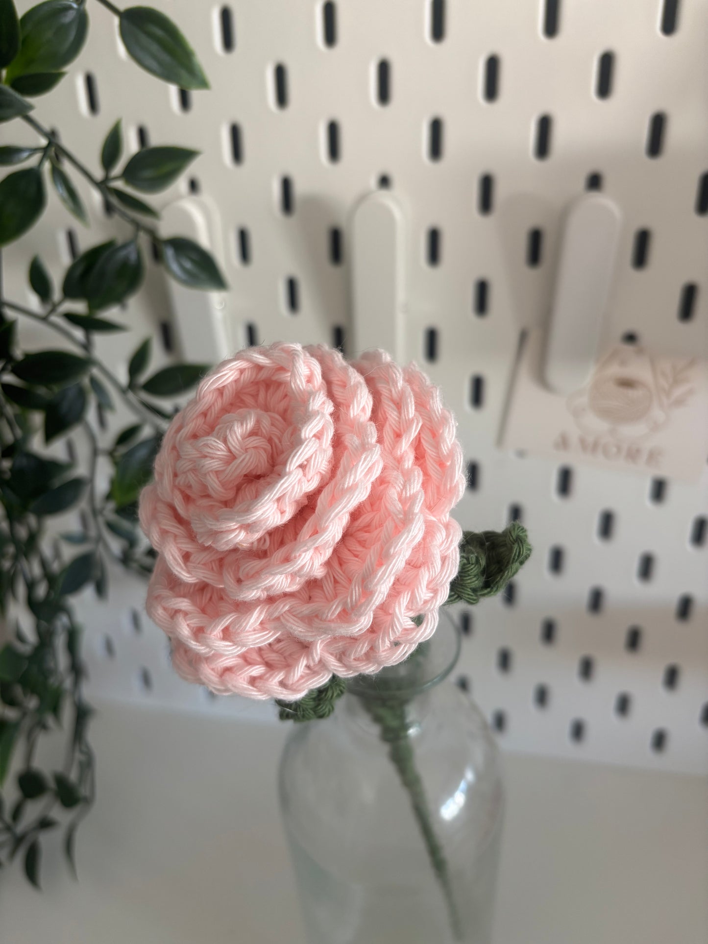 Rose éternelle 🌸