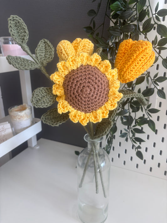 Bouquet soleil ☀️