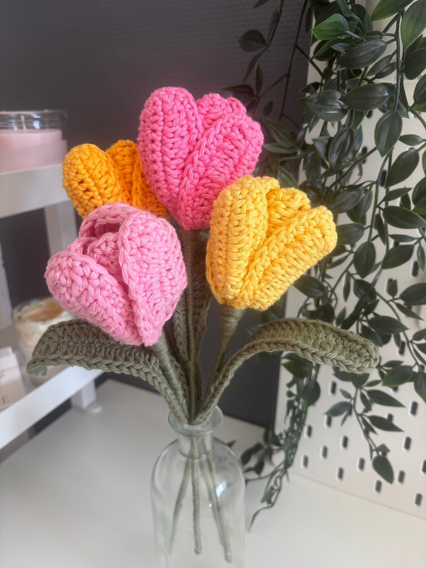 Bouquet printanier 💐